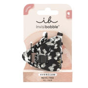 Invisibobble Κλάμερ για Μαλλιά Past Midnight Μαύρο