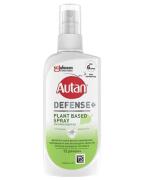 Autan Defense Plant Based Εντομοαπωθητική Λοσιόν σε Spray Κατάλληλη για Παιδιά 100ml