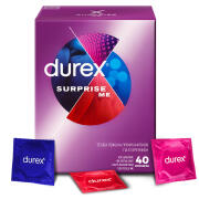 Durex Προφυλακτικά Surprise Me 40τμχ
