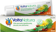 Haleon Voltanatura Gel 50ml Γέλη Φυτικής Προέλευσης Μυς & Μώλωπες