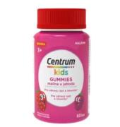 Centrum Πολυβιταμίνες για το Ανοσοποιητικό Strawberry Berry 60 Zελεδάκια