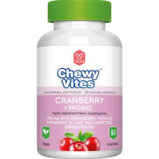 Vican Chewy Vites Cranberry & Probio Προβιοτικά 60 Ζελεδάκια