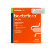 Olonea BacteFlora Plus με Προβιοτικά και Πρεβιοτικά για Κάθε Ημέρα με Ενισχυμένη Σύνθεση 10 Φυτικές Κάψουλες