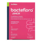Olonea Bacteflora Junior Προβιοτικά για Παιδιά και Βρέφη 10 Φακελίσκοι