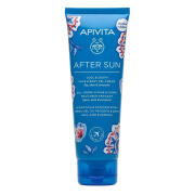 Apivita After Sun Κρέμα για Πρόσωπο και Σώμα 100ml
