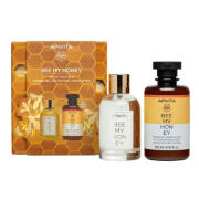 Apivita Bee My Honey Σετ με Eau de Toilette & Δώρο Bee My Honey Αφρόλουτρο 250ml 2τμχ