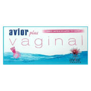 Avior Plus Ενδοκολπική Κρέμα Ενυδάτωσης 55gr