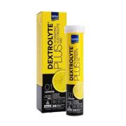 InterMed Dextrolyte Plus Λεμόνι 20 Αναβράζοντα Δισκία
