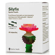 Epsilon Health Συμπλήρωμα Διατροφής Silyfix Γαϊδουράγκαθο 60 Κάψουλες