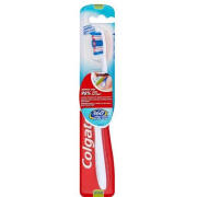 Colgate Οδοντόβουρτσα Απλή 360 Medium 1τμχ. Λευκό