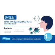 LYSUN Rapid Test Ag SARS-CoV-2
