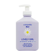 Camomilla Παιδικό Αφρόλουτρο Intimate Wash Lovely Girl με Χαμομήλι για την Ευαίσθητη Περιοχή σε Μορφή Gel 300ml