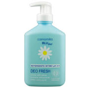 Camomilla Blu Υγρό Καθαρισμού για την Ευαίσθητη Περιοχή Deo Fresh Intimate Wash 300ml