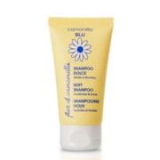 Camomilla Blu Σαμπουάν Καθημερινής Χρήσης για Ξηρά Μαλλιά Travel Size 50 ml