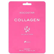 Kocostar Collagen Μάσκα Προσώπου για Αναζωογόνηση 25ml