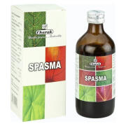 Charak Spasma Σιρόπι για Παιδιά για Παραγωγικό Βήχα 200ml