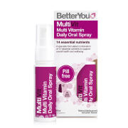 BetterYou Multi Vit Βιταμίνη για Ενέργεια & Ανοσοποιητικό 25ml