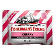 Fisherman's Friend Cherry Καραμέλες Κεράσι 25gr
