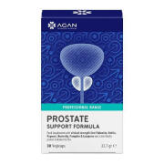 Agan Συμπλήρωμα για την Υγεία του Προστάτη Prostate Support Formula 30 Φυτικές Κάψουλες