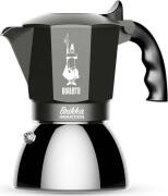 Bialetti Καφετιέρα Espresso 4 Φλιτζανιών 160ml Brikka Induction