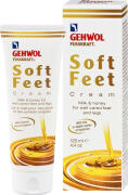 Gehwol Κρέμα Ποδιών με Μέλι και Γάλα Fusskraft Soft Feet 125ml