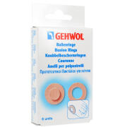 Gehwol Επιθέματα Ring Round για το Κότσι 6τμχ