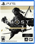 PS5 Game Ghost of Tsushima Director’s Cut Edition