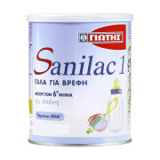 Γιώτης Γάλα σε Σκόνη Sanilac 1 για 0+ Μηνών 800gr