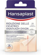 Hansaplast Scar Reducer Επιθέματα Ανάπλασης για Ουλές 21τμχ