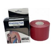 Lamed Ταινία Κινησιοθεραπείας 5cm x 5m Κόκκινη