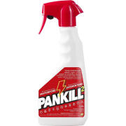 Pankill Εντομοκτόνο Spray για Κατσαρίδες Κουνούπια και Μύγες 0.2CS 500ml