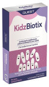 Quest Kidz Biotix Προβιοτικά για Παιδιά 15 Μασώμενες Ταμπλέτες Φραγκοστάφυλο