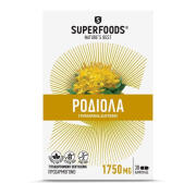 Superfoods Rhodiola 1750mg 30 κάψουλες