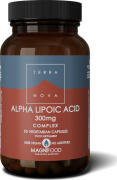 Terra Nova Alpha Lipoic Acid Complex 300mg 50 Φυτικές Κάψουλες