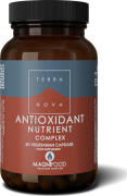 Terra Nova Antioxidant Nutrient Complex Alpha Lipoic Acid Ειδικό Συμπλήρωμα Διατροφής 50 Φυτικές Κάψουλες