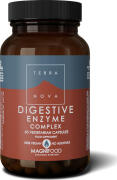 Terra Nova Digestive Enzyme Complex 50 Φυτικές Κάψουλες