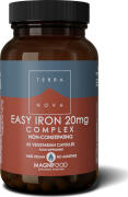 Terra Nova Easy Iron 20mg Complex 50 Φυτικές Κάψουλες