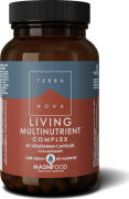 Terra Nova Living Multinutrient Complex Πολυβιταμίνη για Ενέργεια 900mg 50 Φυτικές Κάψουλες