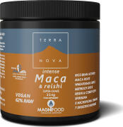 Terra Nova Maca & Reishi 224gr