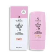 Youth Lab Complete CC Vanilla Light Κρέμα Προσώπου Ημέρας με SPF30 40ml