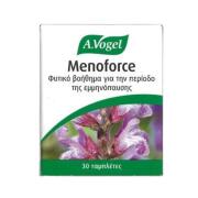A.Vogel Συμπλήρωμα για την Εμμηνόπαυση Menoforce Sage 30 Tαμπλέτες