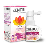 Eifron Losebig Zenful Συμπλήρωμα για τον Ύπνο 30ml Σοκολάτα Μπανάνα