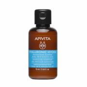 Apivita Hyaluronic Hydra Σαμπουάν Ενυδάτωσης 75ml