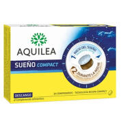 Aquilea Συμπλήρωμα για το Άγχος & τον Ύπνο 30 Ταμπλέτες Sueno 1mg