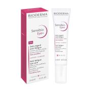 Bioderma Αντιγηραντική Κρέμα Ματιών κατά των Μαύρων Κύκλων Sensibio Eye+ 15ml