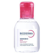 Bioderma Micellar Water Αφαίρεσης Μακιγιάζ Προσώπου & Ματιών 100ml Sensibio H2O
