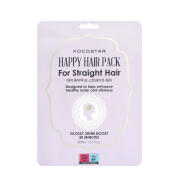 Kocostar Happy Hair Pack Μάσκα Μαλλιών Gor Straight Hair για Λείανση 30ml