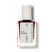 Korres Βερνίκι Νυχιών Μακράς Διαρκείας No No Gloss 59 Burgundy Red 11ml
