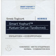 Korres Greek Yoghurt Ενυδατική Κρέμα Προσώπου Ημέρας με Προβιοτικά 40ml