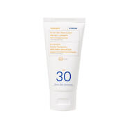 Korres Yoghurt Αντηλιακή Κρέμα Προσώπου SPF30 50ml